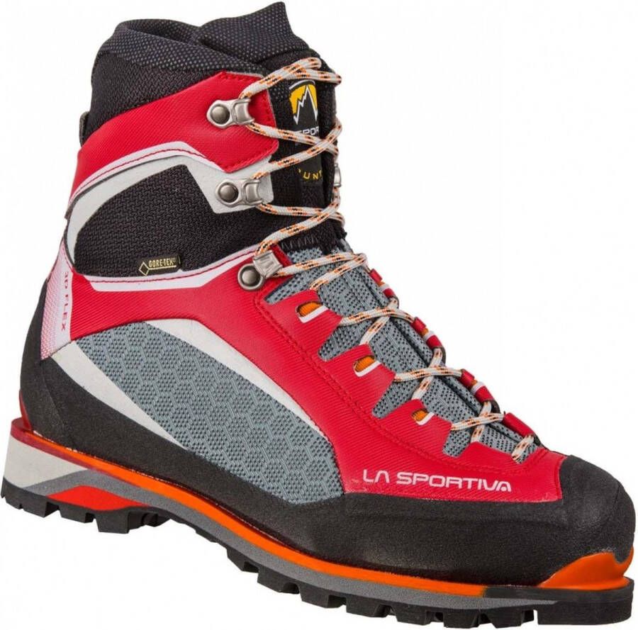 La Sportiva Trango Tower Extreme Goretex Wandelschoenen Rood Grijs 1 2 Vrouw