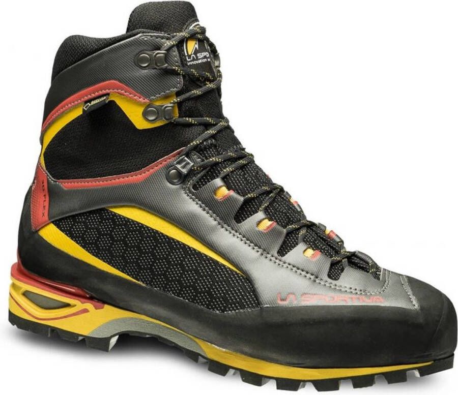 La Sportiva Trango Tower GTX Bergschoenen Heren Black Yellow