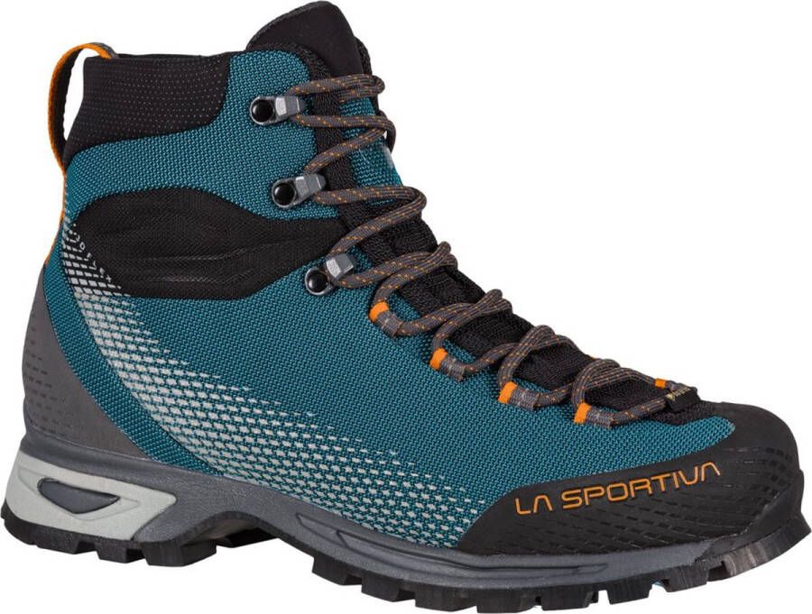 La sportiva Laarzen TRANGO TRK GTX 31D623205 Space Blue Maple