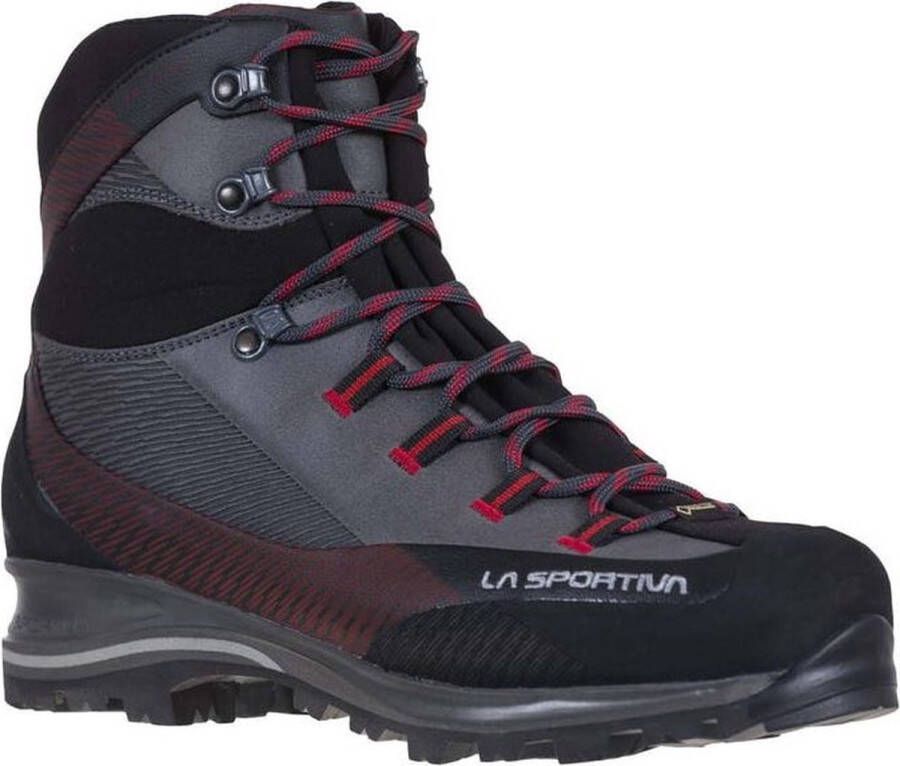 La Sportiva Trango TRK Leather Gore-Tex Wandelschoenen Heren Carbon Chili