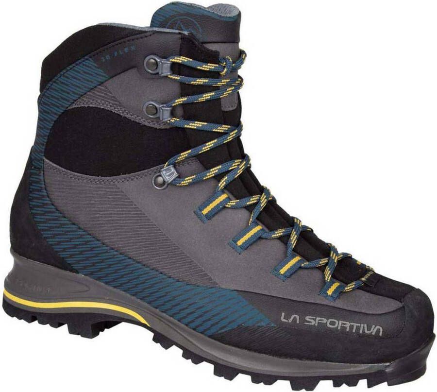 La Sportiva Trango Trk Leren Goretex-wandelschoenen Grijs 1 2 Man