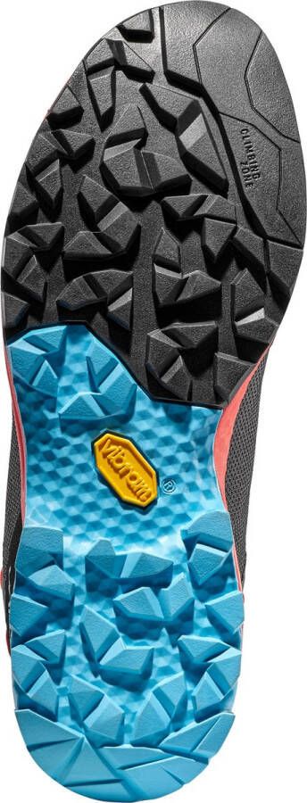 La Sportiva Tx Guide Approachschoenen Grijs 1 2 Vrouw