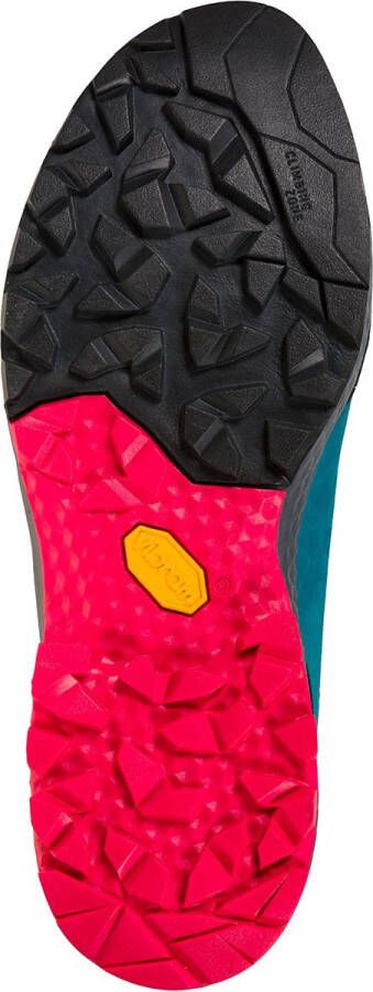 La Sportiva Tx Guide Leather Approachschoenen Grijs 1 2 Vrouw - Foto 2