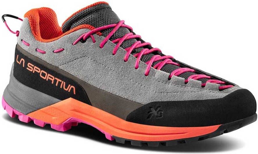 La sportiva Women's Tx Guide Leather Approachschoenen zwart