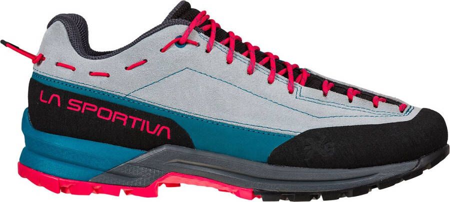 La Sportiva Tx Guide Leather Approachschoenen Grijs 1 2 Vrouw - Foto 3