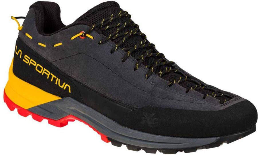 La Sportiva Tx Guide Leather Approachschoenen Zwart 1 2 Man
