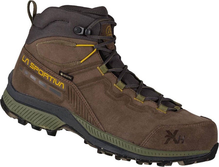 La Sportiva Tx Hike Mid Leather Goretex Wandelschoenen Bruin 1 2 Man