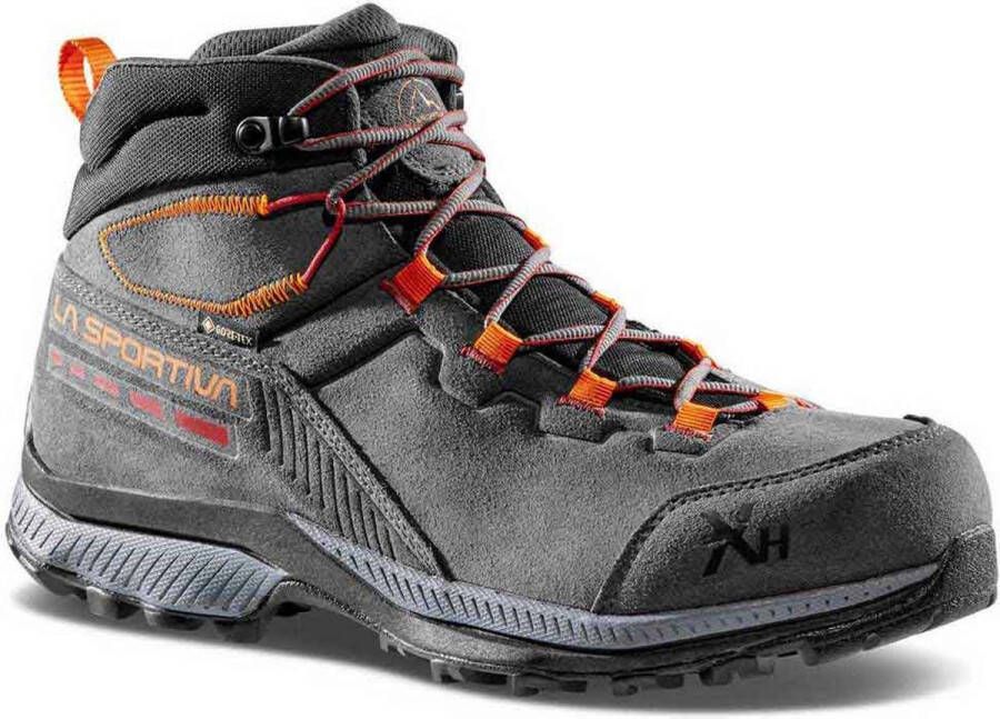 La Sportiva Tx Hike Mid Leather Goretex Wandelschoenen Bruin 1 2 Man