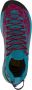La sportiva Women's TX2 Evo Approachschoenen turkoois - Thumbnail 4