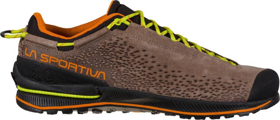 La Sportiva Tx2 Evo Leather Approachschoenen Bruin 1 2 Man
