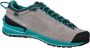 La sportiva Women's TX2 Evo Leather Approachschoenen turkoois - Thumbnail 4