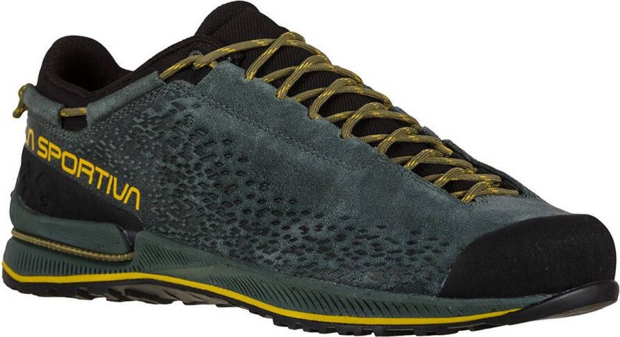 La Sportiva Tx2 Evo Leather Approachschoenen Groen 1 2 Man