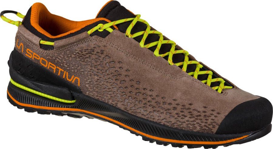 La Sportiva Tx2 Evo Leather Approachschoenen Bruin 1 2 Man