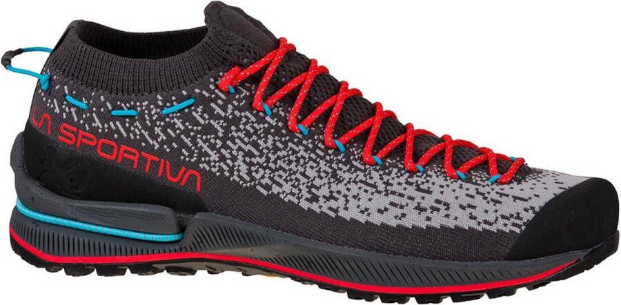 La Sportiva Tx2 Evo Approachschoenen Grijs 1 2 Vrouw