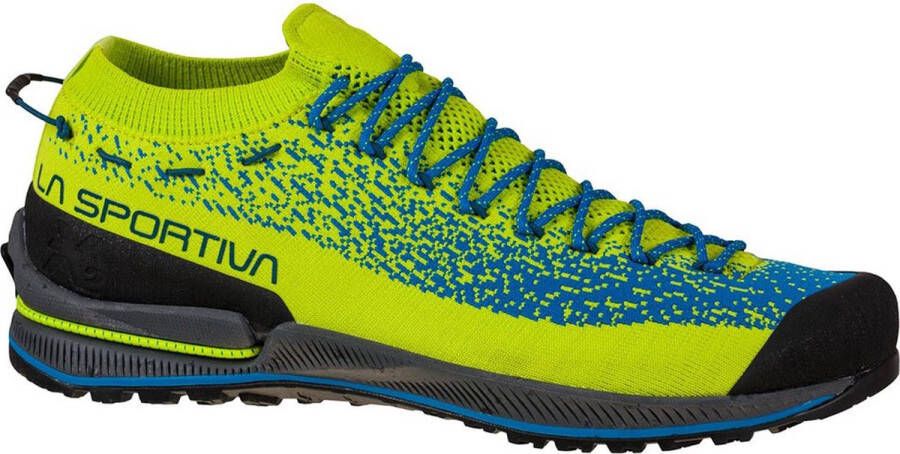 La Sportiva Tx2 Evo Approachschoenen Groen Blauw Man