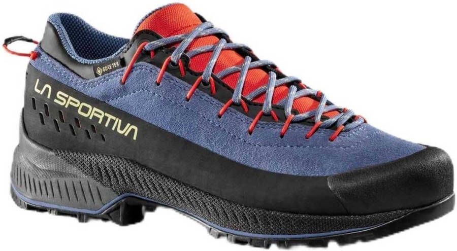 La Sportiva Tx4 Evo Goretex Approachschoenen Blauw 1 2 Vrouw