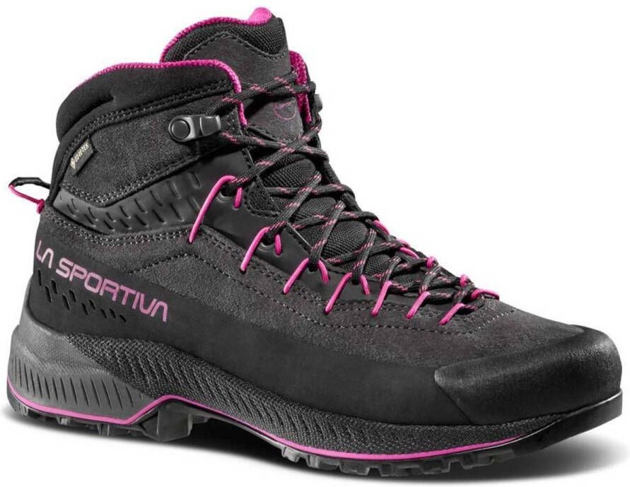 La sportiva Laarzen TX4 EVO MID W'S GTX 37G900411 CARBON SPRINGTIME