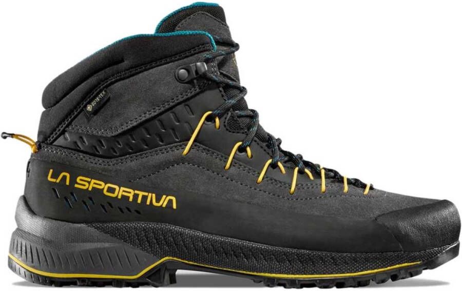 La Sportiva Tx4 Evo Mid Goretex Wandelschoenen Zwart Man