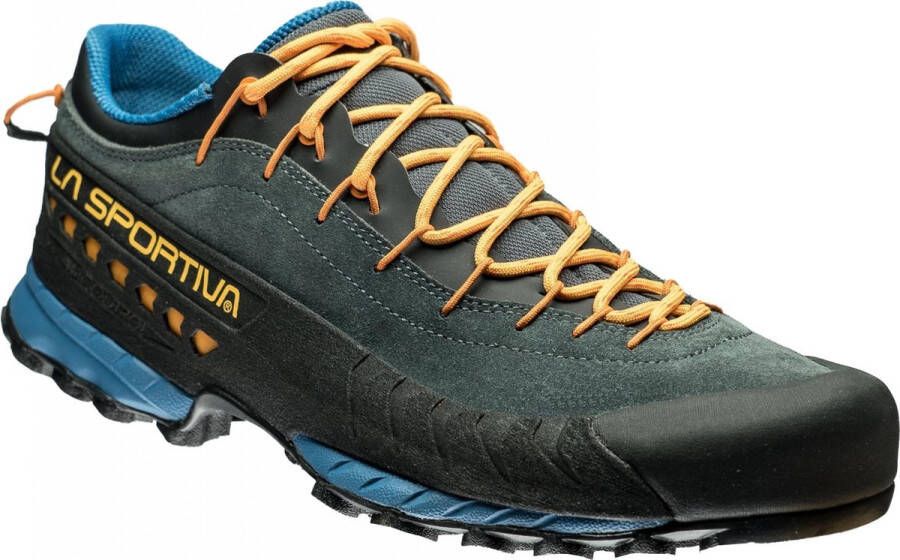 La Sportiva TX4 Approachschoenen Heren Blue Papaya