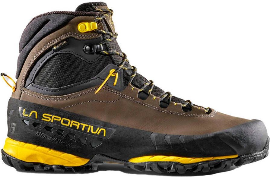 La Sportiva TX5 GTX Wandelschoenen Heren Carbon Yellow