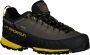 La Sportiva TX5 Low GTX Approachschoenen Heren Carbon Yellow - Thumbnail 1