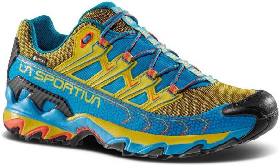 La Sportiva Ultra Raptor Ii Goretex Wandelschoenen Blauw 1 2 Man