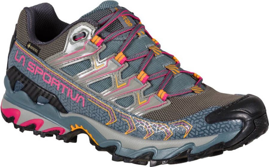 La sportiva Women's Ultra Raptor II GTX Trailrunningschoenen Regular grijs