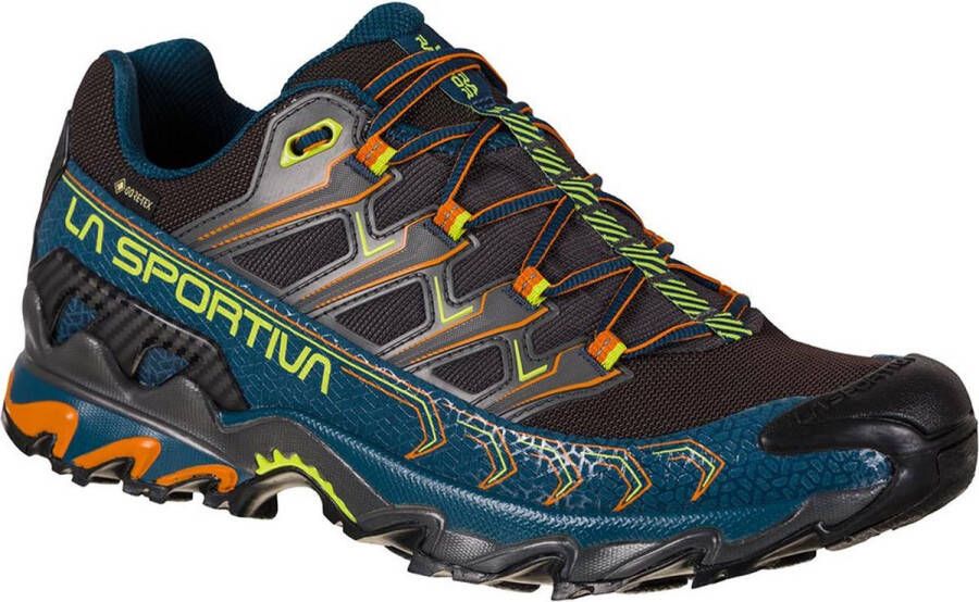 La Sportiva Ultra Raptor Ii Goretex Wandelschoenen Blauw 1 2 Man