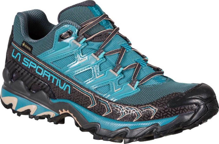 La sportiva Women's Ultra Raptor II GTX Trailrunningschoenen Regular meerkleurig