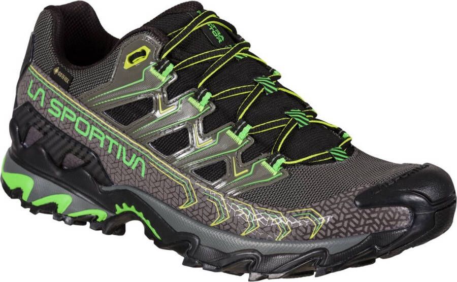 La sportiva Ultra Raptor II GTX Trailrunningschoenen olijfgroen - Foto 1