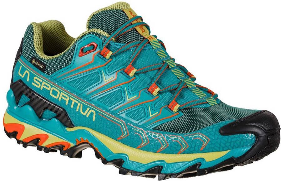 La Sportiva Ultra Raptor Ii Goretex Wandelschoenen Groen 1 2 Vrouw - Foto 3