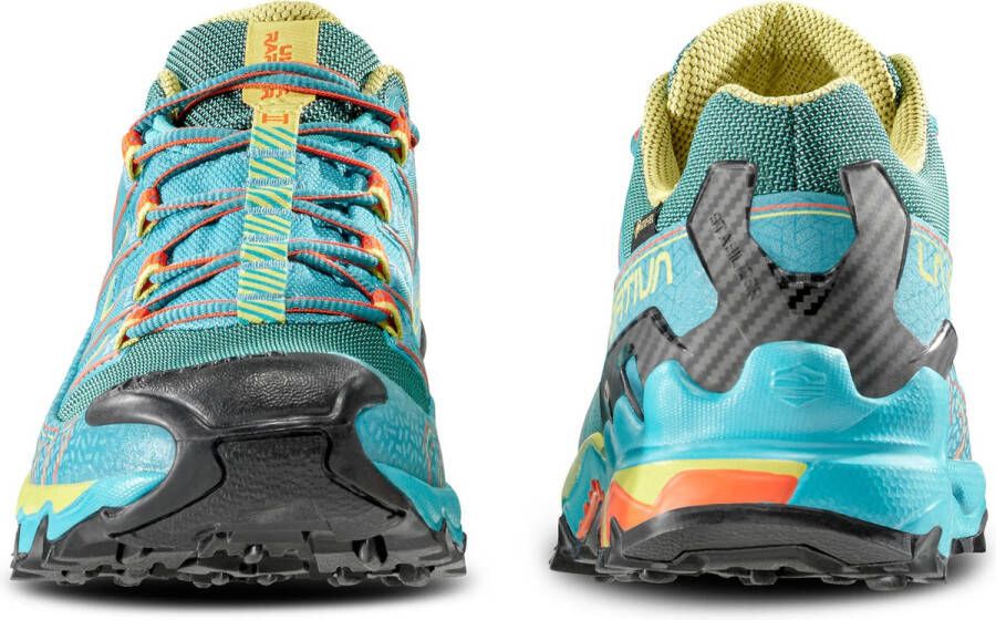 La sportiva Women's Ultra Raptor II GTX Trailrunningschoenen Regular turkoois - Foto 1