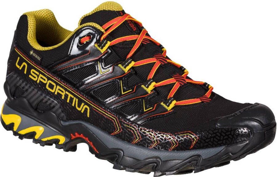 La Sportiva Ultra Raptor II GTX Wandelschoenen Heren Black Yellow