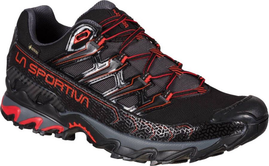 La Sportiva Ultra Raptor Ii Goretex Wandelschoenen Zwart Man
