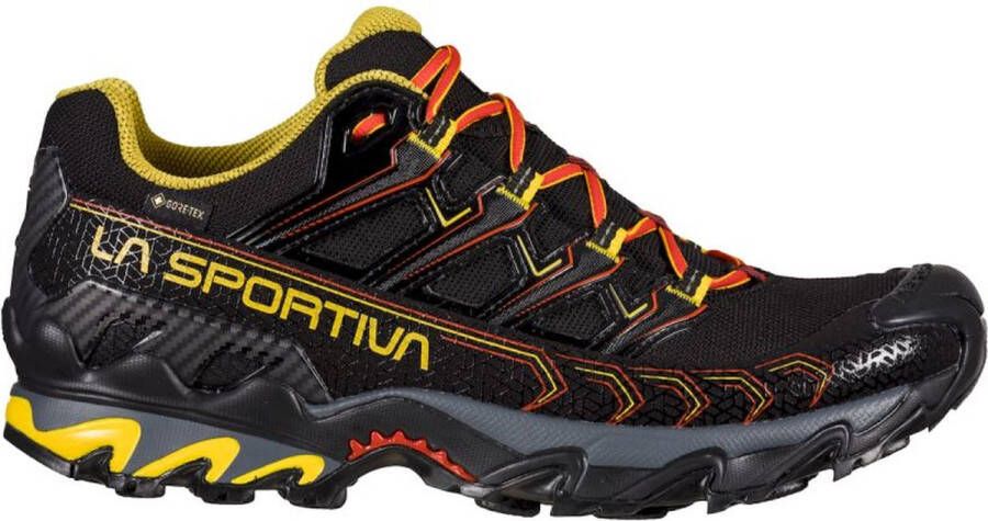 La Sportiva Ultra Raptor II GTX Wandelschoenen Heren Black Yellow