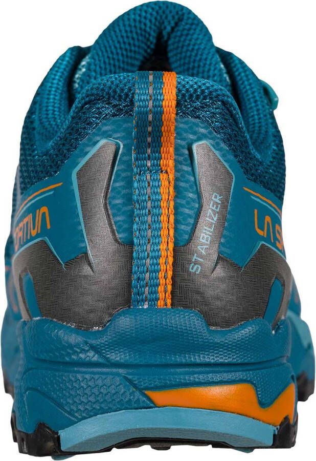 La Sportiva Ultra Raptor Ii Jr Wandelschoenen Blauw