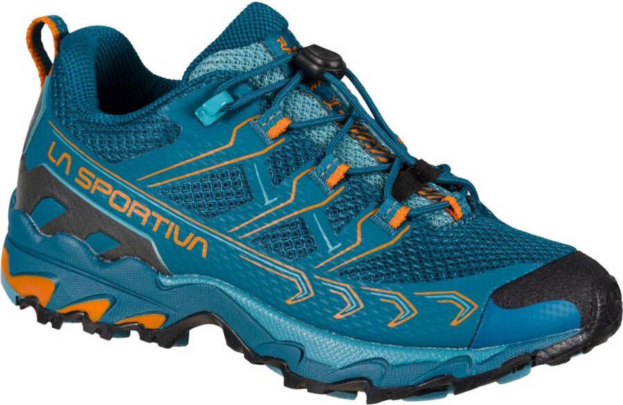 La Sportiva Ultra Raptor II JR Wandelschoenen Kinderen Space Blue Maple
