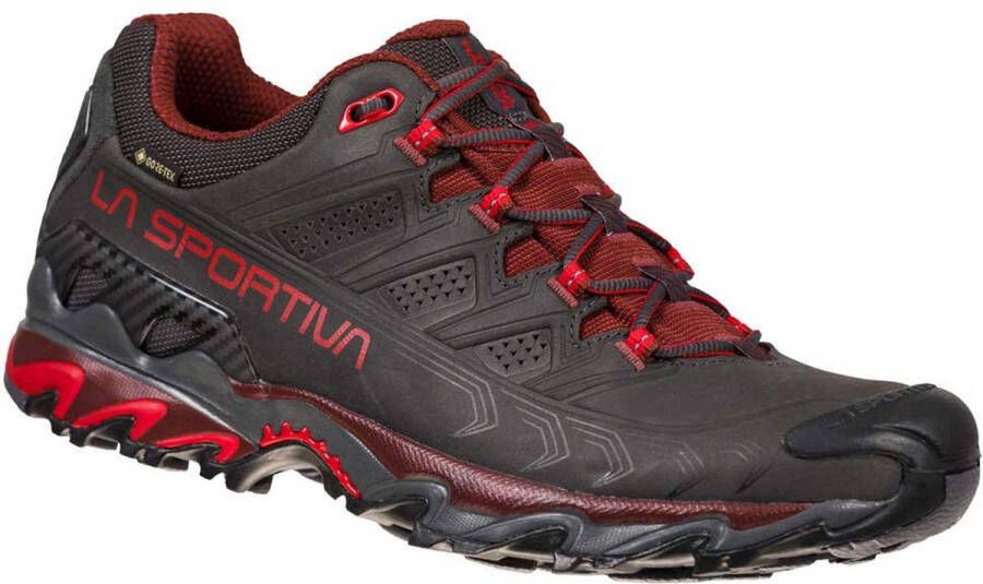 La Sportiva Ultra Raptor Ii Leather Goretex Wandelschoenen Grijs 1 2 Man
