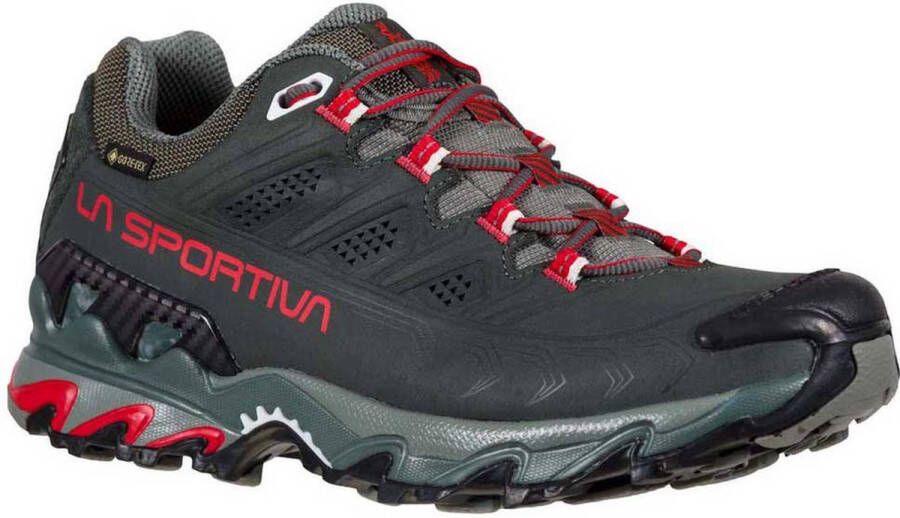 La Sportiva Ultra Raptor Ii Leren Goretex-wandelschoenen Grijs 1 2 Vrouw