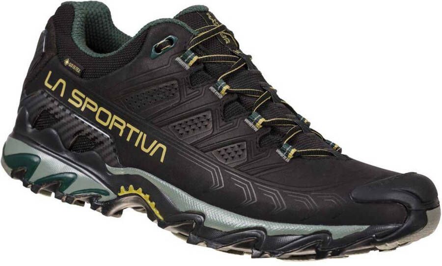La Sportiva Ultra Raptor Ii Leren Goretex-wandelschoenen Zwart Man - Foto 1