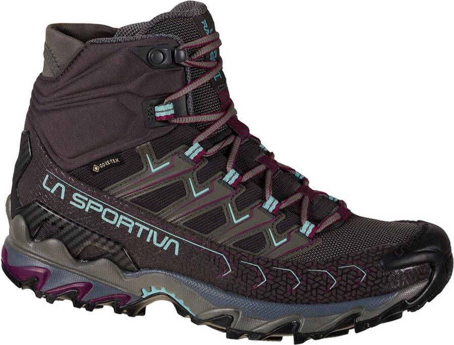 La sportiva Women's Ultra Raptor II Mid GTX Wandelschoenen Regular grijs - Foto 1