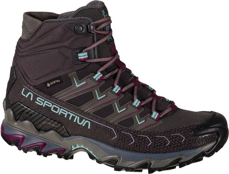 La sportiva Women's Ultra Raptor II Mid GTX Wandelschoenen Regular grijs