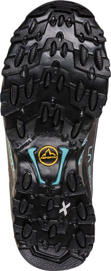 La Sportiva Ultra Raptor Ii Mid Goretex Wandelschoenen Grijs 1 2 Vrouw