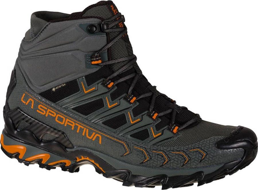 La Sportiva Ultra Raptor Ii Mid Goretex Wandelschoenen Grijs 1 2 Man