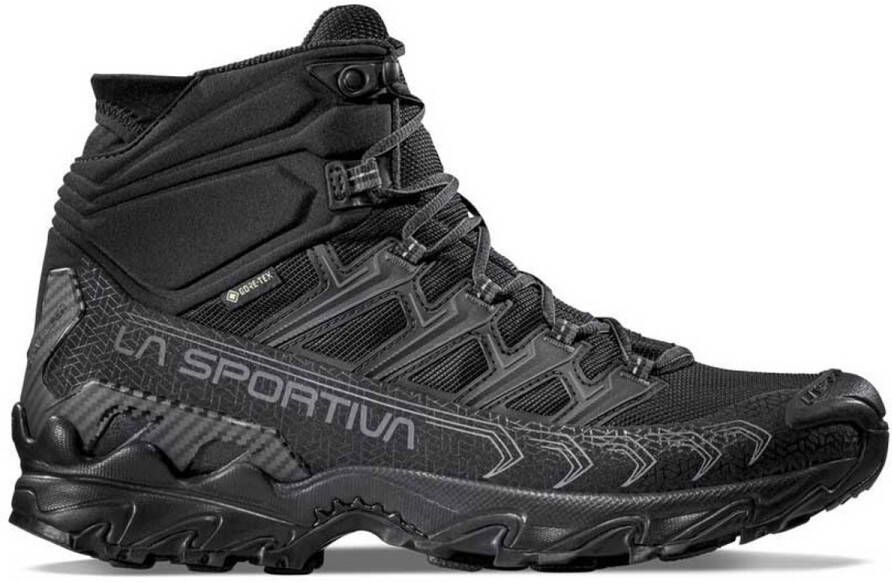 La Sportiva Ultra Raptor Ii Mid Goretex Wandelschoenen Zwart Man