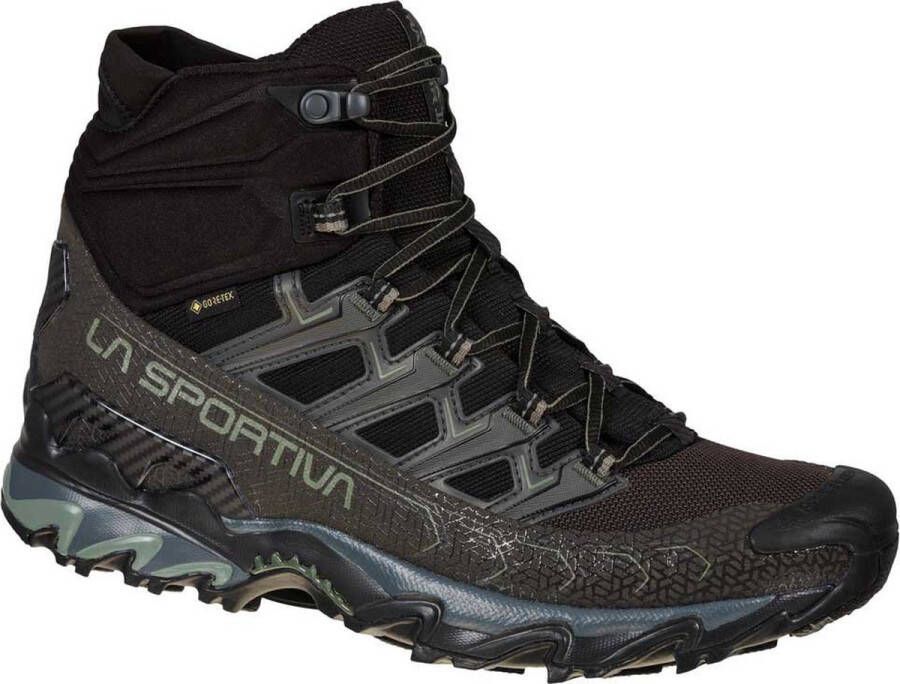 La Sportiva Ultra Raptor Ii Mid Goretex Zwart 1 2 Man