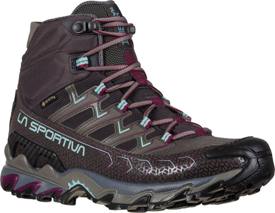 La Sportiva Ultra Raptor II Mid GTX Carbon-iceberg Maat Damen