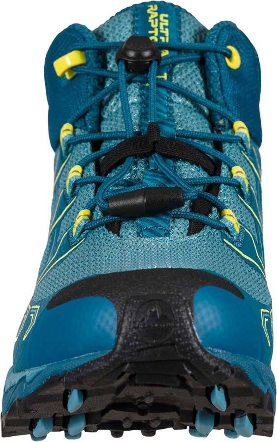 La Sportiva Ultra Raptor II Mid GTX Space blue-blaze Maat Kinder