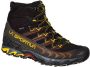 La Sportiva Ultra Raptor II Mid GTX Wandelschoenen Heren Black Yellow - Thumbnail 1