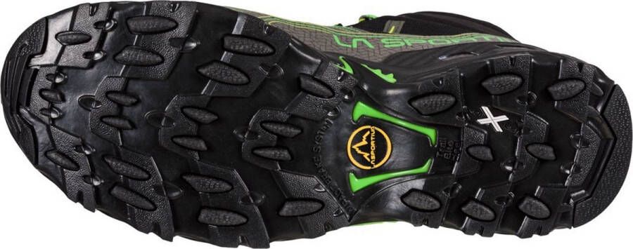 La Sportiva Ultra Raptor II Mid GTX Wandelschoenen Heren Metal Flash Green